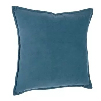 Подушка "Лилоу" - синяя 4545 см - Atmosphera crateur d'interieur Atmosphera Crateur d'intrieur