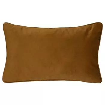 Подушка "Лилоу" - золото - 30х50 см - Atmosphera crateur d'interieur Atmosphera Crateur d'intrieur