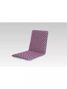 Подушка Linke Licardo, серебряный