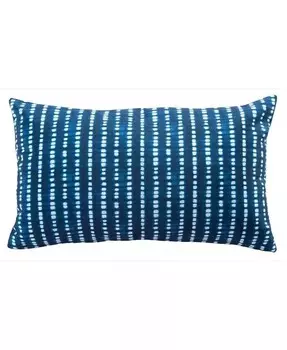 Подушка Londynne для дома и улицы размером 12 x 20 дюймов Safavieh, мультиколор