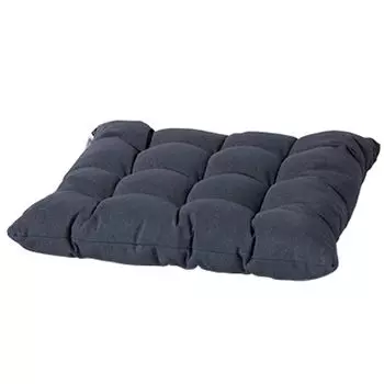 Подушка Madison Pallet Panama 120 x 80 см Серая FLO9B239