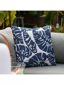 Подушка MARELIDA, цвет blau, wei