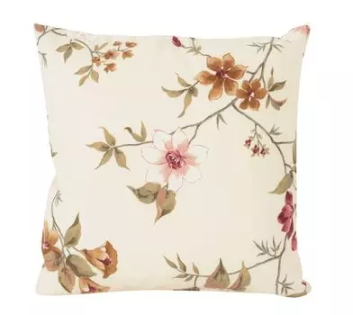 Подушка Max Winzer - цвет: белый - размеры: 40 см х 40 см х 0 см; 2887-5444-2041150