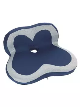 Подушка Maximex, цвет bezug: blau, fllung