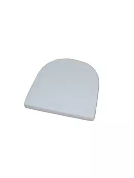 Подушка mbel-direkt, цвет cremewei