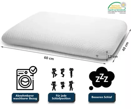 Подушка Meisterhome, белый