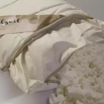 Подушка Meivita, бежевый