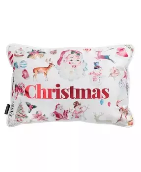 Подушка Мейбл размером 12 x 18 дюймов Safavieh, мультиколор