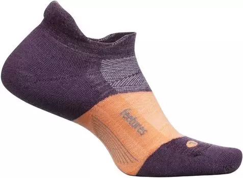 Подушка Merino 10 Max No Show Tab Feetures, цвет Spicy Plum