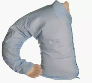 Подушка-милая подушка-парень Out of the blue