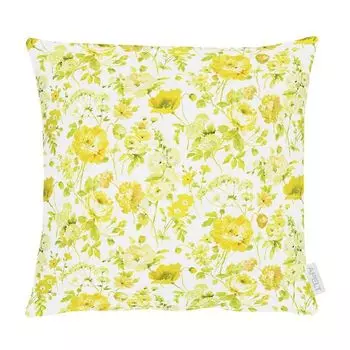 Подушка MILLE FLEUR желтая В:48 x Ш:48см (6911 48X48 Цвет 50) Apelt GmbH