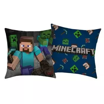 Подушка Minecraft декоративная подушка 40 х 40 см Halantex