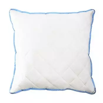 Подушка Mister Sandman Kopfissen aus Mikrofaser, 40x10x40 см, белый