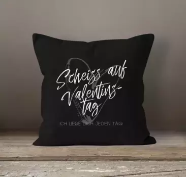 Подушка MoonWorks, черный