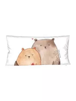 Подушка Mr. & Mrs. Panda, белый