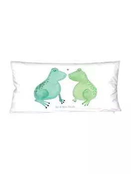 Подушка Mr. & Mrs. Panda, белый