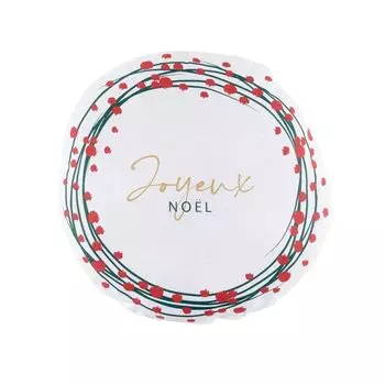 Подушка Muar Laponia 43 x 10 x 43 см MUARE