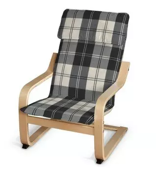 Подушка на детское кресло Pong Dekoria