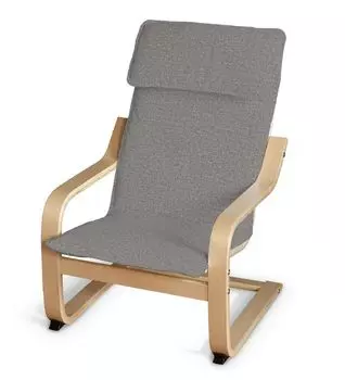 Подушка на детское кресло Pong Dekoria