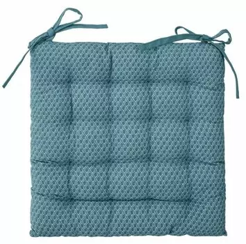 Подушка на сиденье Atmosphera Crateur d'intrieur OTTO, 38x7x38 см, синий