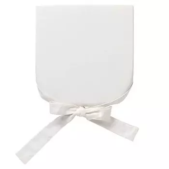 Подушка на сиденье Dutch Decor Java, 40x40x40 см цвет snow white