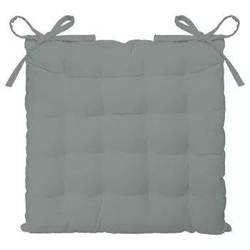 Подушка на сиденье Today, 40x1x40 см, зеленый