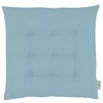 Подушка на сиденье Tom Tailor mit 9 Punkt-Steppung DOVE, 40x5x40 см цвет mint