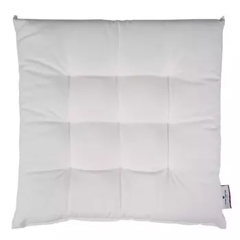 Подушка на сиденье Tom Tailor mit 9 Punkt-Steppung DOVE, 40x5x40 см цвет sekt