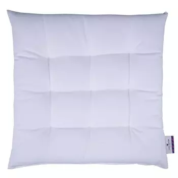 Подушка на сиденье Tom Tailor mit 9 Punkt-Steppung DOVE, 40x5x40 см, белый