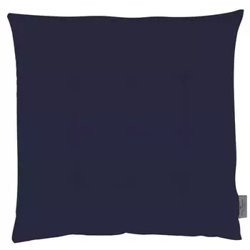 Подушка на сиденье Tom Tailor mit 9 Punkt-Steppung DOVE, 40x5x40 см, темно-синий