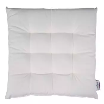 Подушка на сиденье TOM TAILOR с 9-точечной стежкой DOVE игристое вино 40 x 40 см