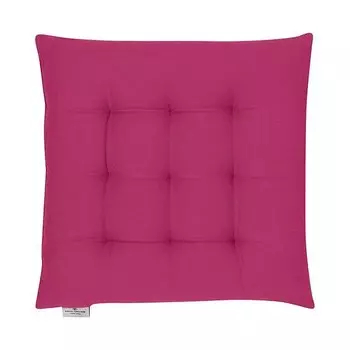 Подушка на сиденье Tom Tailor T-Dove, 40x40x40 см, розовый