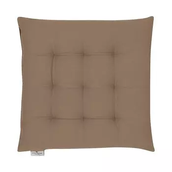 Подушка на сиденье Tom Tailor T-Dove, 40x40x40 см, экрю