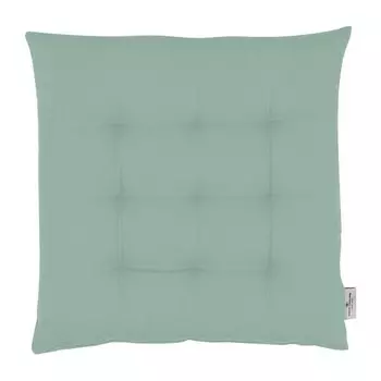 Подушка на сиденье Tom Tailor T-Dove, 40x4,5x40 см цвет salbei