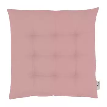 Подушка на сиденье Tom Tailor T-Dove, 40x4,5x40 см, роза