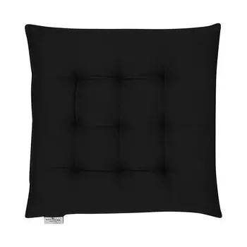 Подушка на сиденье Tom Tailor T-Dove, 40x40x40 см, черный