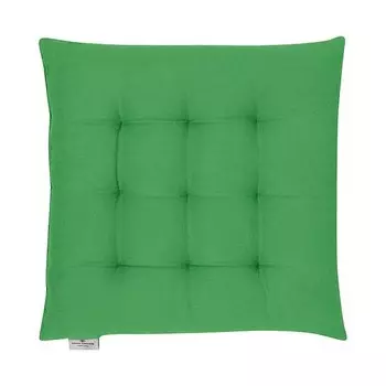 Подушка на сиденье Tom Tailor T-Dove, 40x40x40 см цвет maigrn