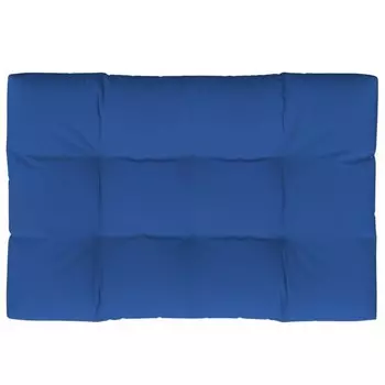 Подушка на сиденье vidaXL 3007234-5, 80x12x120 см, ночной синий