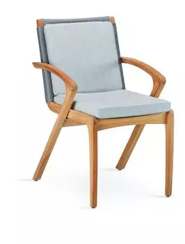 Подушка на спинку Agadir Dining 40x39x3см Д.1920 Best Freizeit