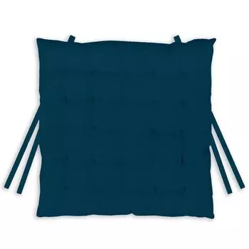 Подушка на стул, 44*42*32 см. Дышащая пружинная сердцевина. Съемная и моющаяся. TODAY