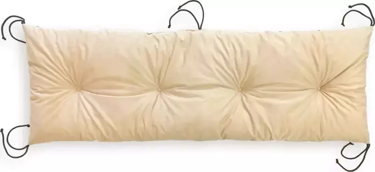 Подушка на стул 4L Textil, бежевый