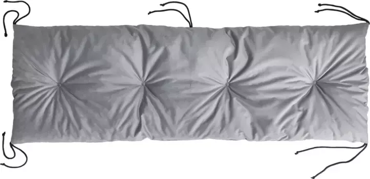 Подушка на стул 4L Textil, темно-серый