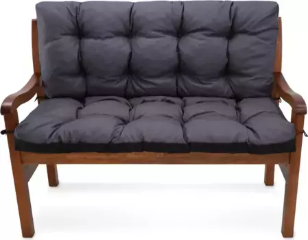 Подушка на стул Amazinggirl, серый