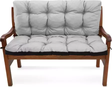 Подушка на стул Amazinggirl, серый