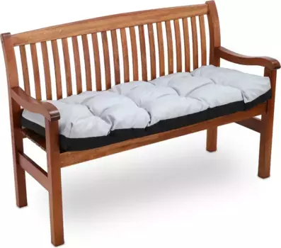 Подушка на стул Amazinggirl, серый