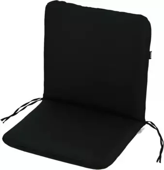 Подушка на стул AMPO, черный