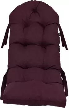 Подушка на стул AMPO, фиолетовый