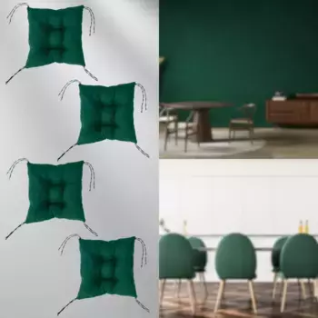 Подушка на стул Anwicar, зеленый