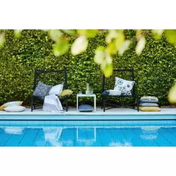 Подушка на стул АПЕЛЬТ «3959» Apelt, цвет schwarz + unifarben