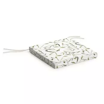 Подушка на стул Belum Bocairent 40 x 5 x 40 см, лист растения